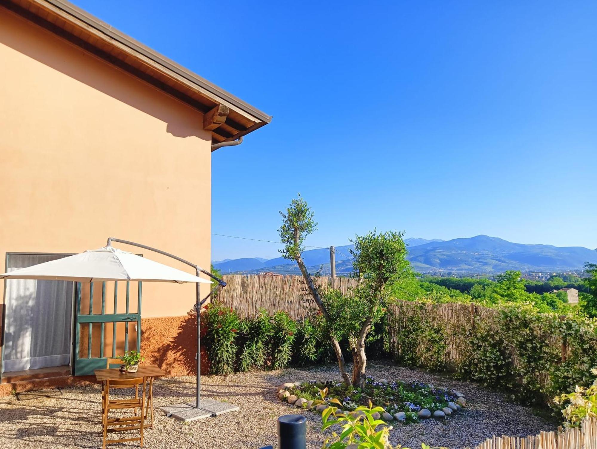 Casa Vacanze Monte Galetto Bussolengo Extérieur photo
